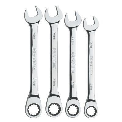 4 PC 90TH METRIC CMB SET