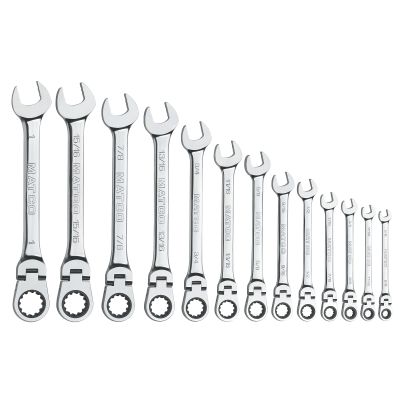 13PC 90TH FLX CMB SAE SET