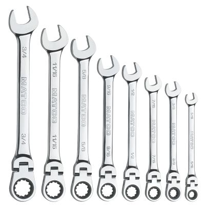 8PC 90TH FLX CMB SAE SET
