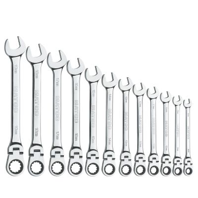 12 PC 90TH FLX CMB MT SET