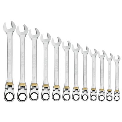 12 PC 90TH XL LOCK FLX CMB