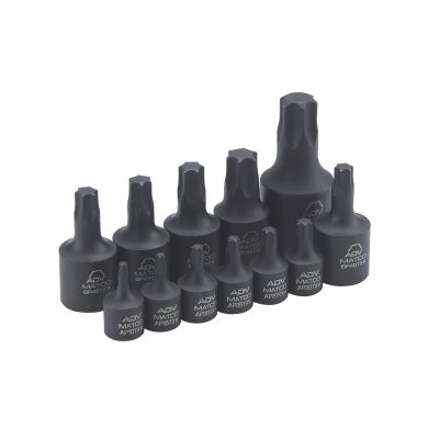 12PCS STAR IMPACT SET