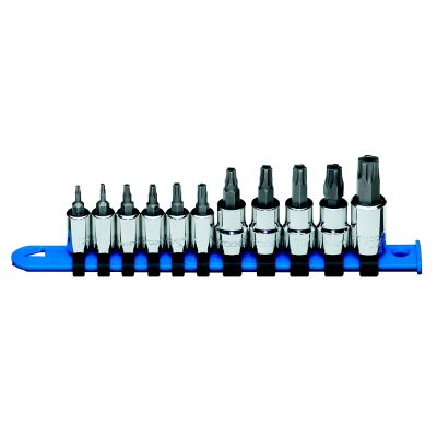 TORX PLUS BIT 11PC TAMPERPROOF