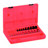 SABP21TXRA - 1/4" AND 3/8" DRIVE 21 PIECE TORX BIT DRIVER SET