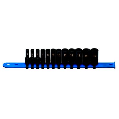 12PC MID LNGTH MTRC IMP SK SET