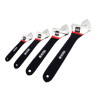 SAJW4 - 4 PIECE ADJUSTABLE WRENCH SET