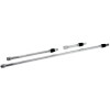 SALXK3TA - 3 PC 1/4 IN CHR LOCK EXT SET