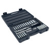 SASE50P - 1/4" DRIVE SILVER EAGLE GENERAL SERVICE SET