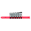 SAUXR7R - 7 PC UNIVERSAL RECESS STAR SOCKET SET