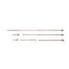 SAXK6T - 1/4" DRIVE 6 PIECE EXTENSION SET