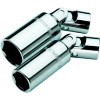SBDU26TC - 2 PIECE UNIVERSAL SPARK PLUG SOCKET SET