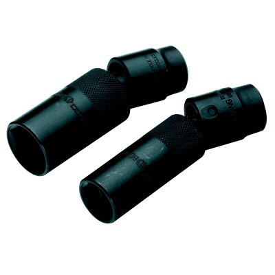2PC 3/8 DP SPRK PLUG SKT SET