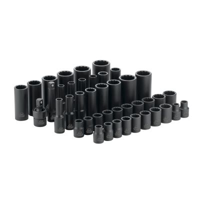 42PC 3/8DR IMPACT SKT SET