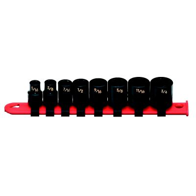 3/8 8PC IMP 6PT SKT SET