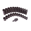 SBPMSE256P - 3/8" DRIVE METRIC SE SOCKET SET