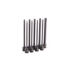 SBPTXL9V - 9PCS XL STAR BIT SOCKET SET
