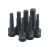 SBPXY7V - 7PCS HEX BIT SOCKET SAE SET