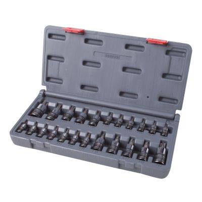 23 PC SIL EAG SKT BIT DRVR SET