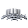 SBS46SE - 46 PC SILVER EAGLE SOCKET BIT DRIVER SET