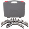 SBS48SE - 48 PC SILVER EAGLE SOCKET BIT DRIVER SET