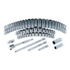 SBSE59P - 3/8" DRIVE SILVER EAGLE GENERAL SERVICE SET