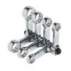 SBTA7MR - 7 PIECE 3/8" DRIVE 12 POINT TORQUE ADAPTER SET