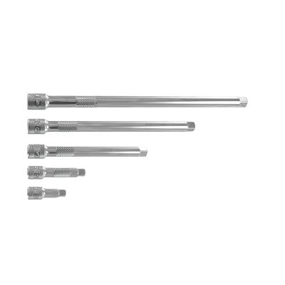 3/8"DR. 5 PC EXT STD CHR SET