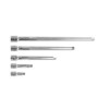 SBXK5TA - 3/8" DRIVE 5 PIECE EXTENSION STANDARD CHROME SET