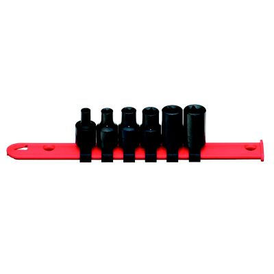 3/8 6PC RECESS TORX SOCKET S