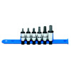 SBXYM6R - 3/8" DRIVE 6 PIECE METRIC HEX BIT DRIVER SET