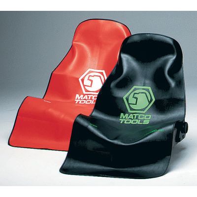 MATCO GRN/BLK SEATCOVER