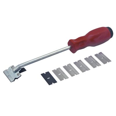 RAZOR SCRAPER