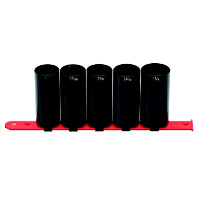 1/2 5PC IMP DP 6PT SKT SET