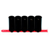 SCDP56TA - 1/2" DRIVE 5 PIECE SAE 6 POINT DEEP IMPACT SOCKET SET