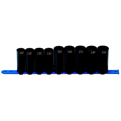 9 PC 1/2 DR 6 PT DP IMP SET