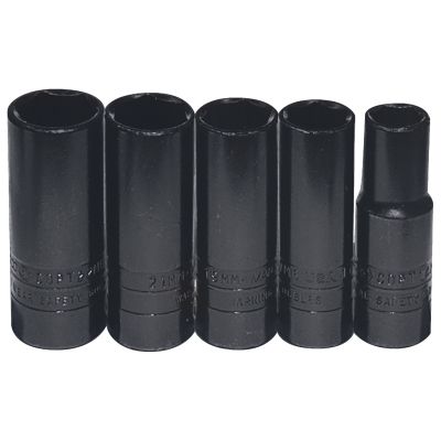 22MM DEEP TW WHEEL LUG SKT