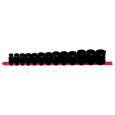 1/2 13PC IMP 6PT SKT SET