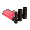SCP36PTB - 1/2" 3 PIECE FLIP 6 POINT SOCKET SET
