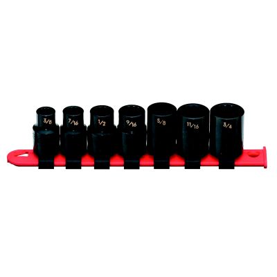 1/2 7PC IMP 12PT SKT SET