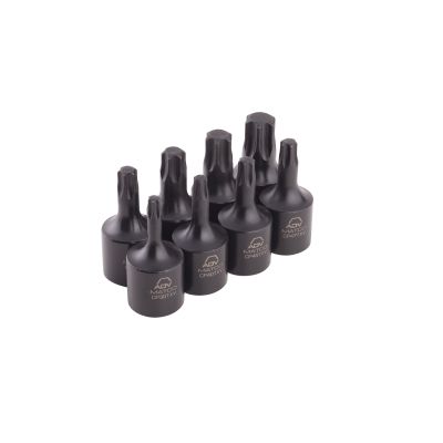 8PCS STAR BIT SOCKET SET