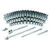 SCSE58P - 1/2" DRIVE SILVER EAGLE MASTER SET