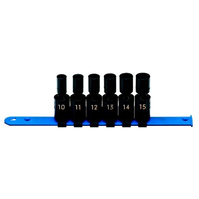 1/2" DRIVE UNIV IMPACT SET