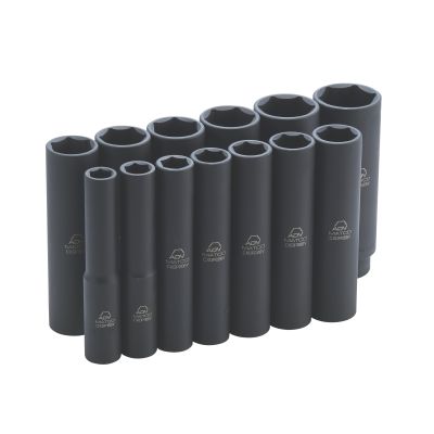 13PC 1/2DR EXTRA DP IMP SKT SE