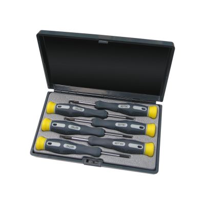 6 PC. MINI TORX SCREWDRVR SET