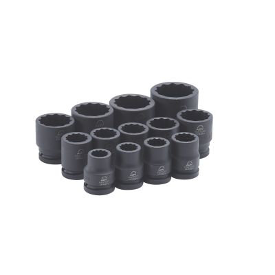 13PC 3/4DR IMP SKT SKT