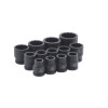 SDP132V - 3/4" DRIVE 13 PIECE SAE 12 POINT IMPACT SOCKET SET