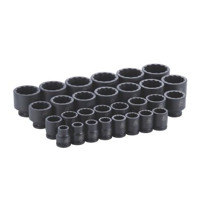29PC 3/4DR IMP SKT SKT