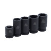 SDP56V - 3/4" DRIVE 5 PIECE WHEEL SERVICE IMPACT SOCKET SET