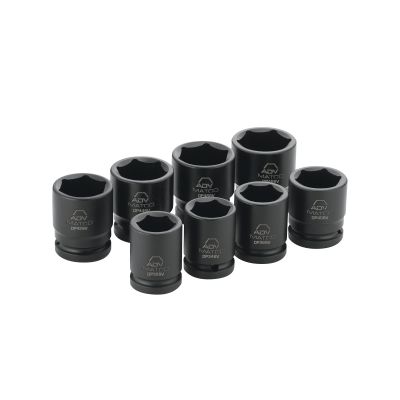 8PC 3/4DR IMP SKT SKT