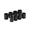 SDP86V - 3/4" DRIVE 8 PIECE SAE 6 POINT IMPACT SOCKET SET